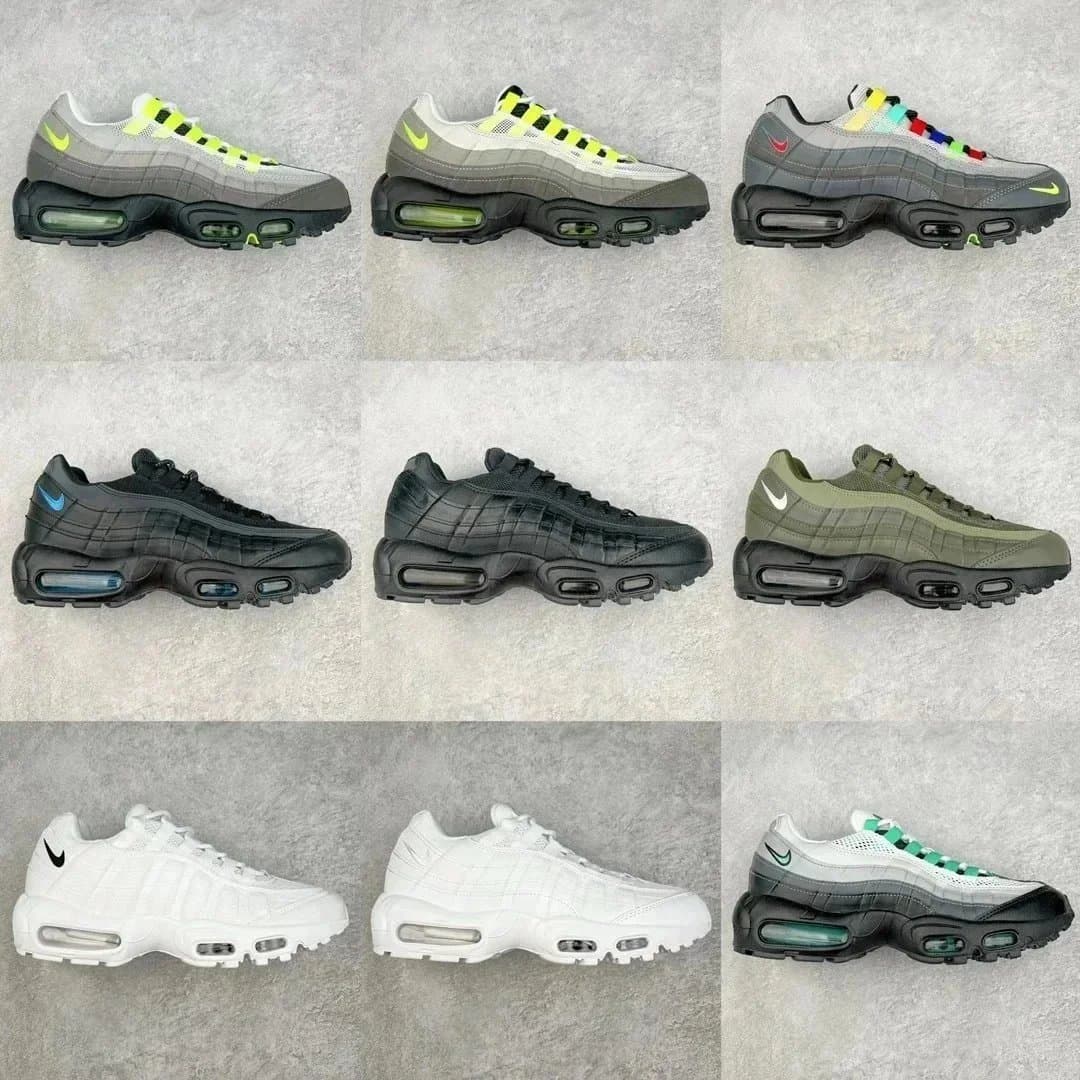Nike Air Max 95 — Shoes from Weidian