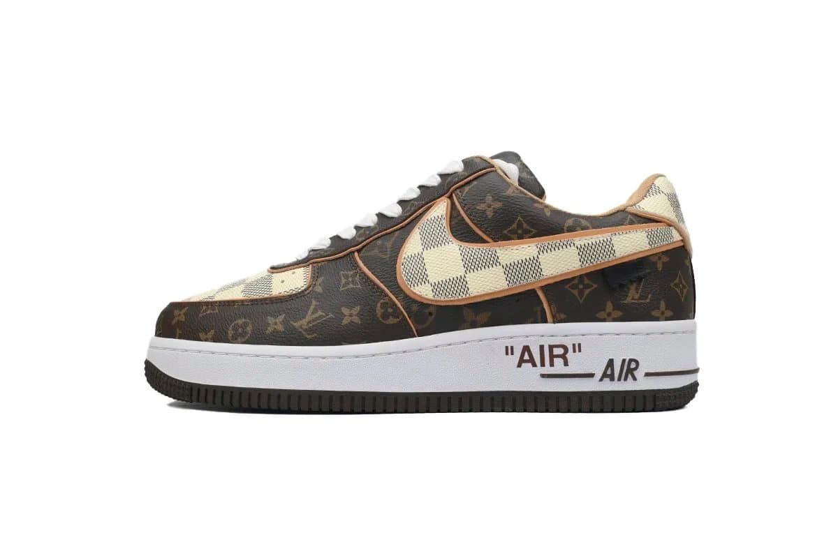 Nike Air Force 1 Low — Shoes from Weidian, photo 2 of 8