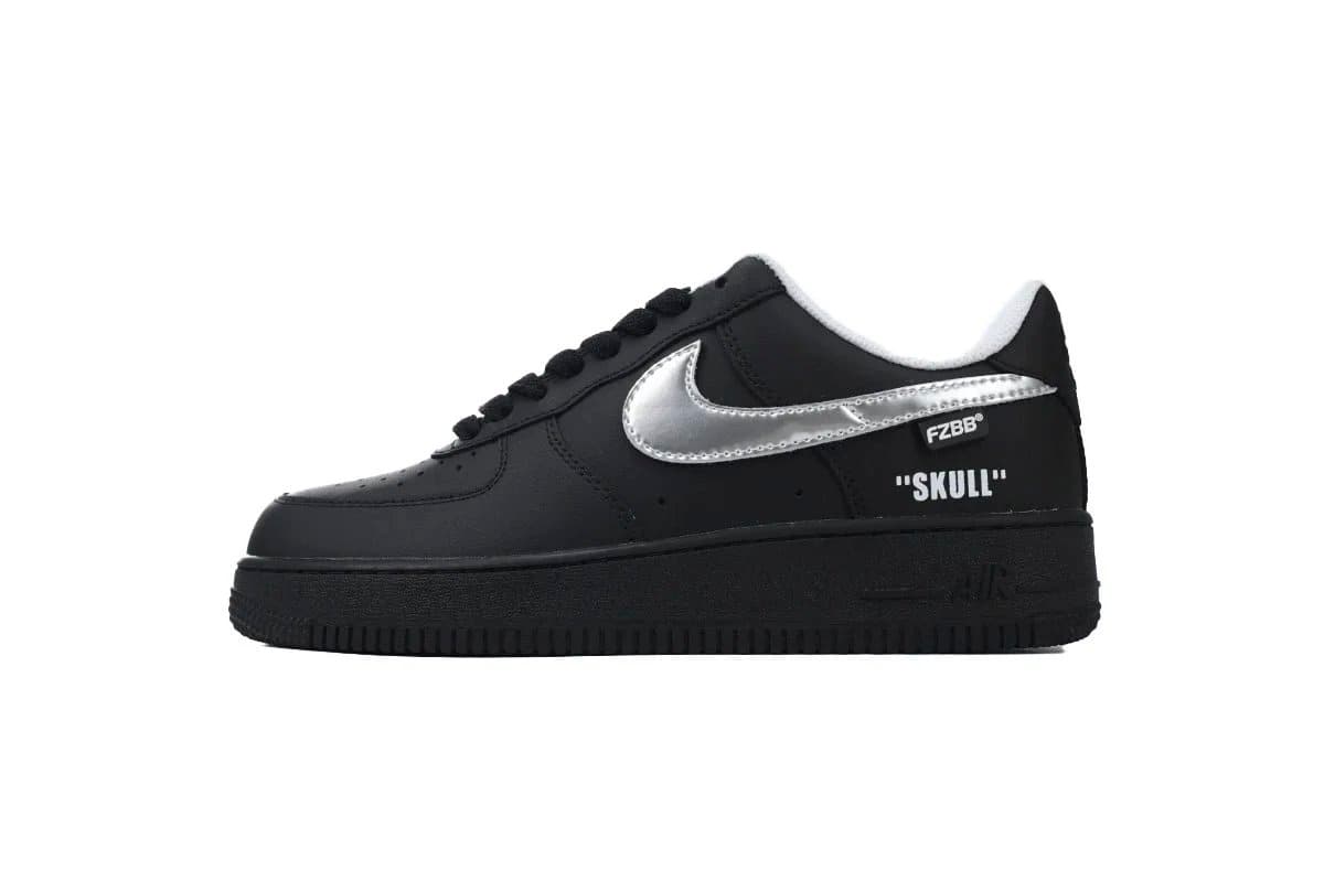 Nike Air Force 1 Low — Shoes from Weidian, photo 4 of 8