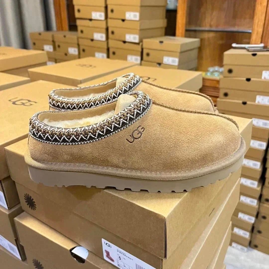 UGG Ultra Mini Platform Chestnut — Shoes from Weidian, photo 5 of 8