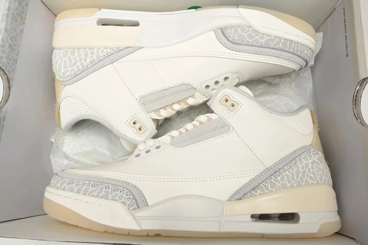 Air Jordan 3 — Shoes from Weidian, photo 5 of 8