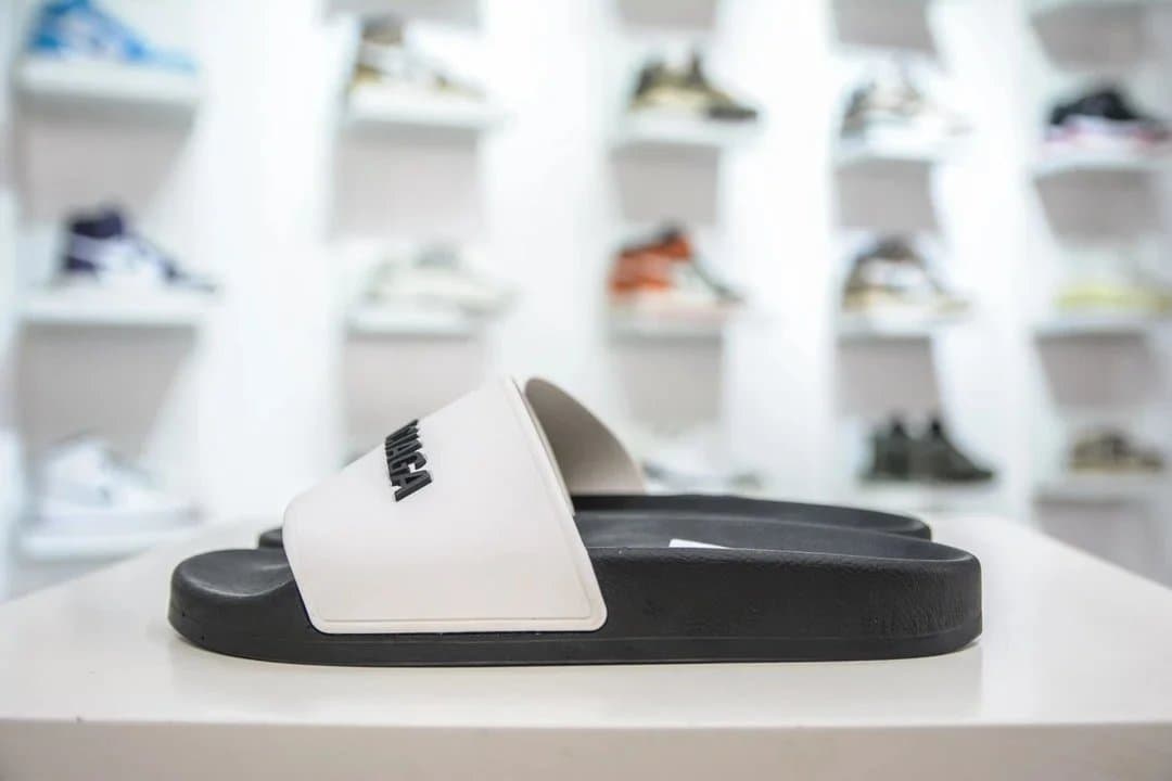 Balenciaga Pool Slides — Shoes from Weidian, photo 5 of 8