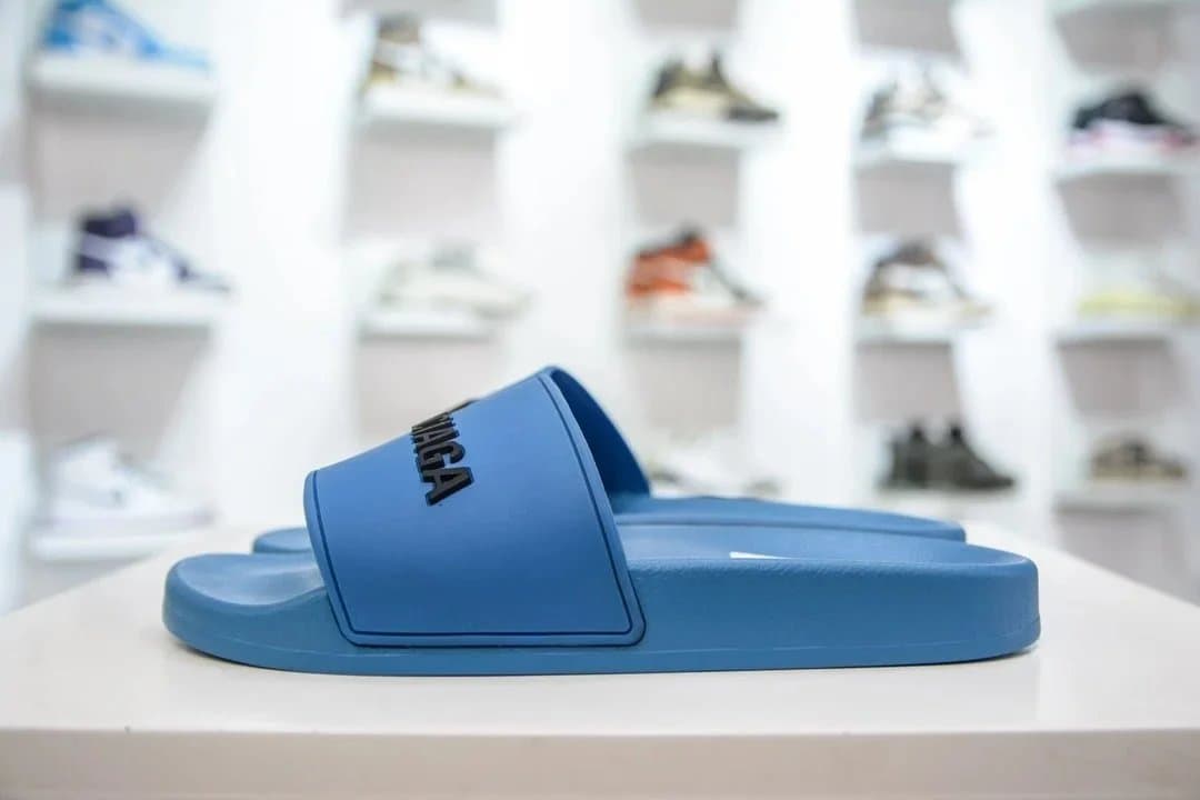 Balenciaga Pool Slides — Shoes from Weidian, photo 6 of 8