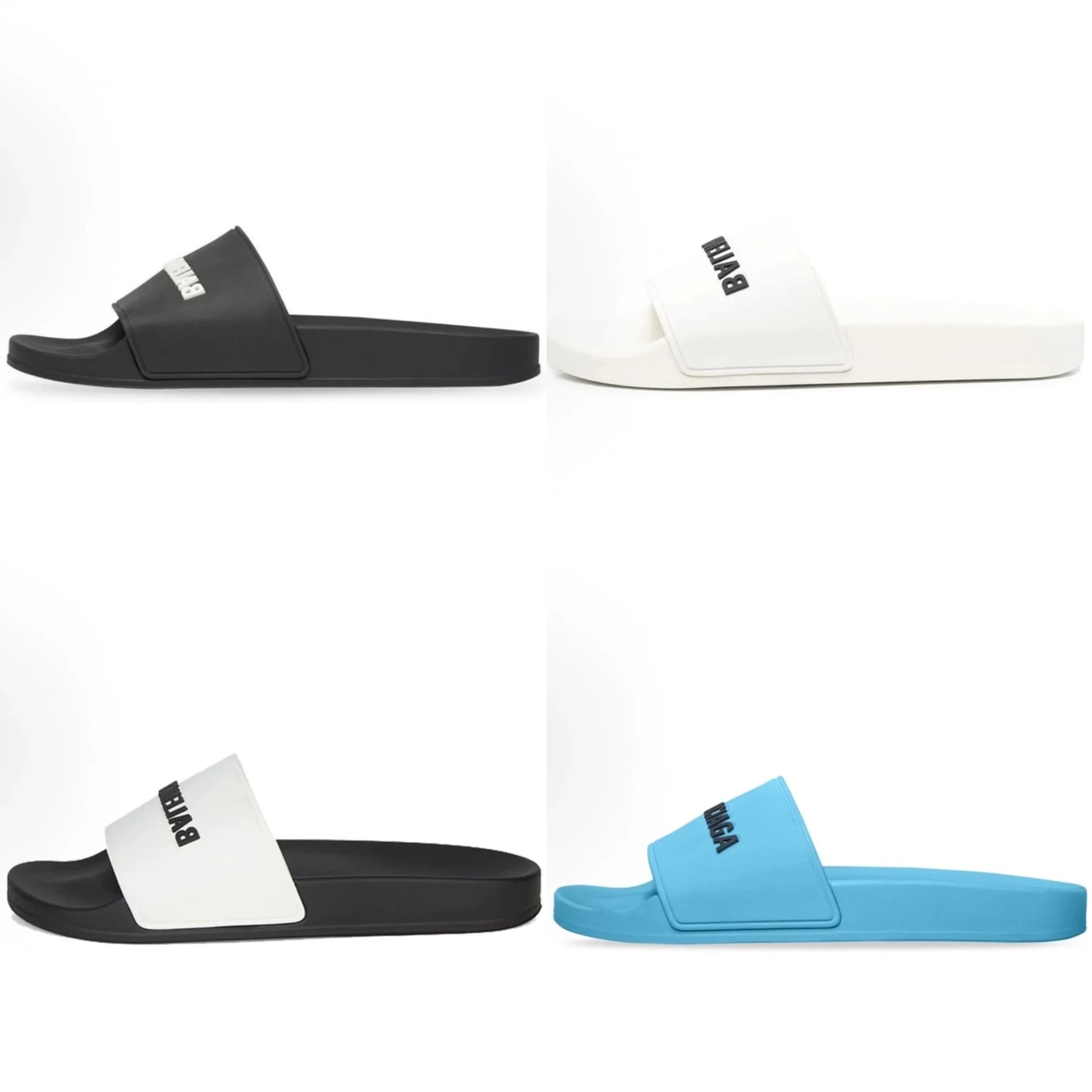 Balenciaga Pool Slides — Shoes from Weidian