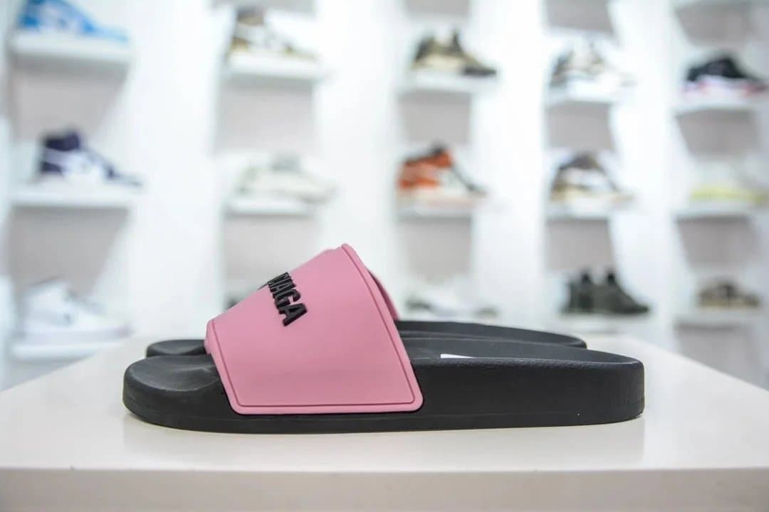 Balenciaga Pool Slides — Shoes from Weidian, photo 8 of 8