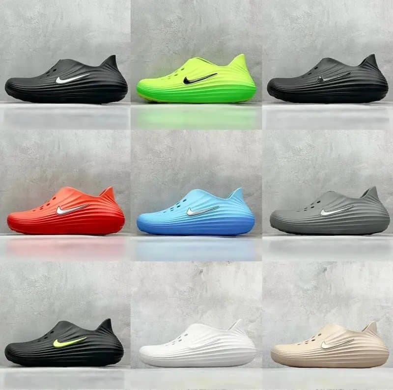 Nike Aqua Rift Multicolor — Shoes from Weidian