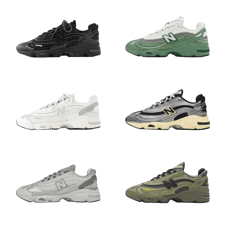 New Balance 1000 — Shoes from Weidian