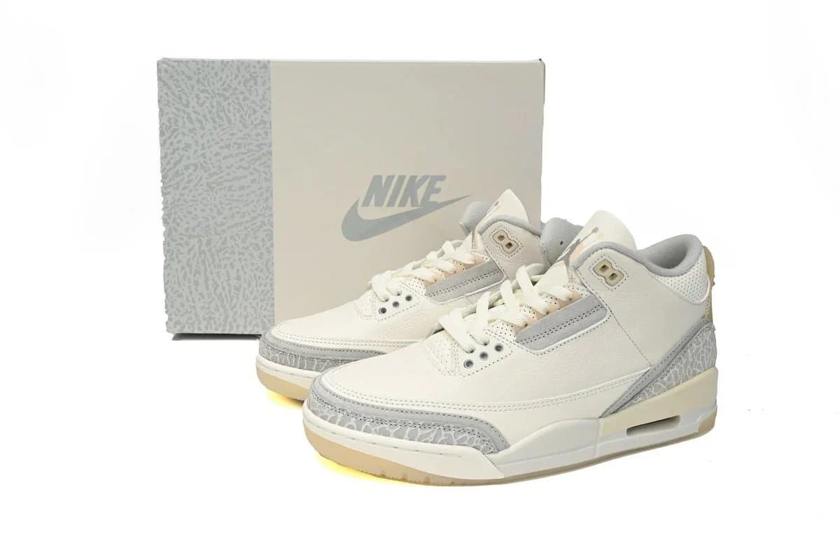 Air Jordan 3 — Shoes from Weidian, photo 2 of 8