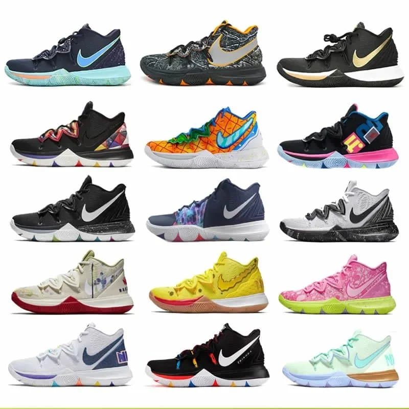 Nike Kyrie 5 — Shoes from Weidian