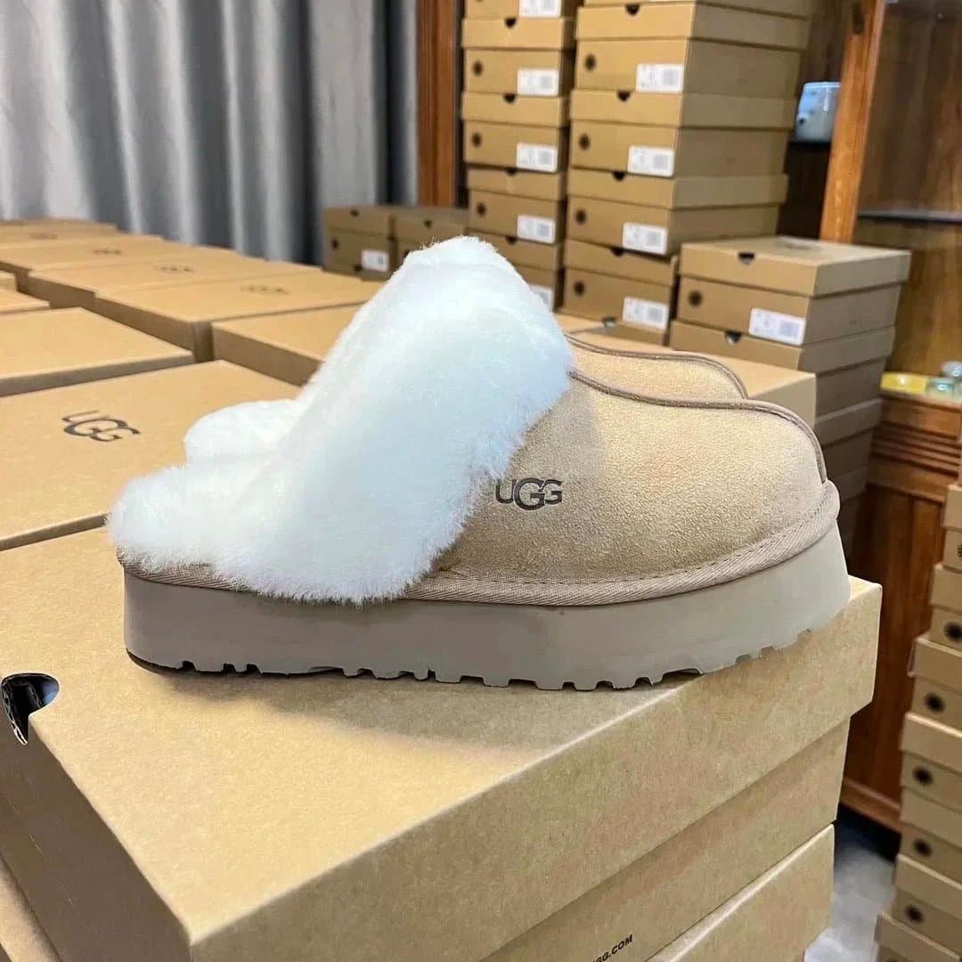 UGG Ultra Mini Platform Chestnut — Shoes from Weidian, photo 4 of 8