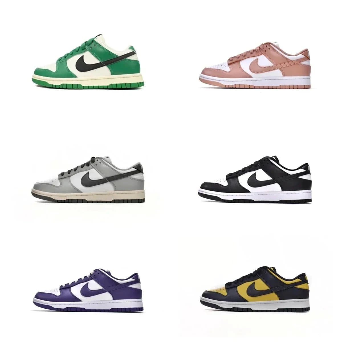 Nike Dunk Low — Shoes from Weidian
