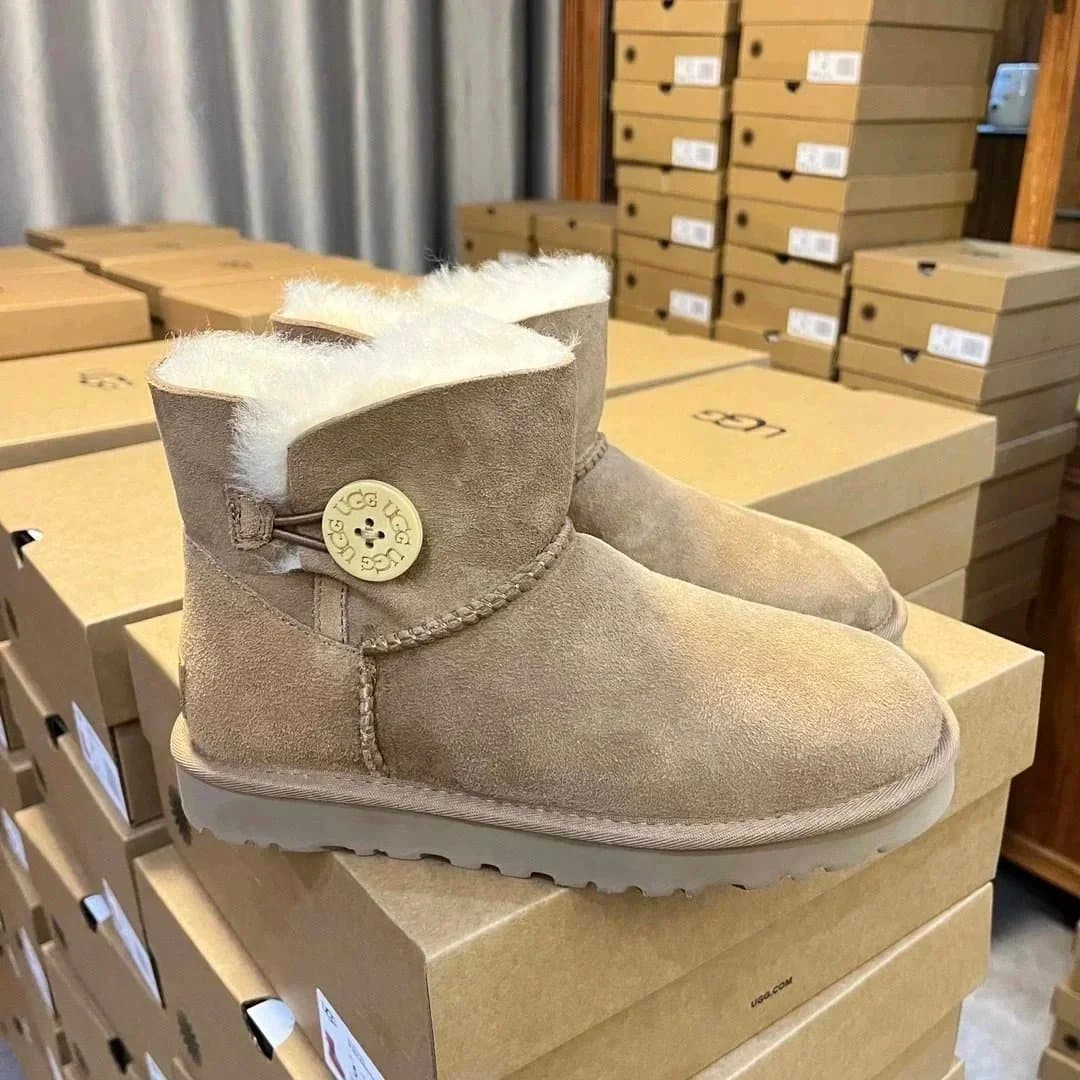 UGG Ultra Mini Platform Chestnut — Shoes from Weidian, photo 7 of 8