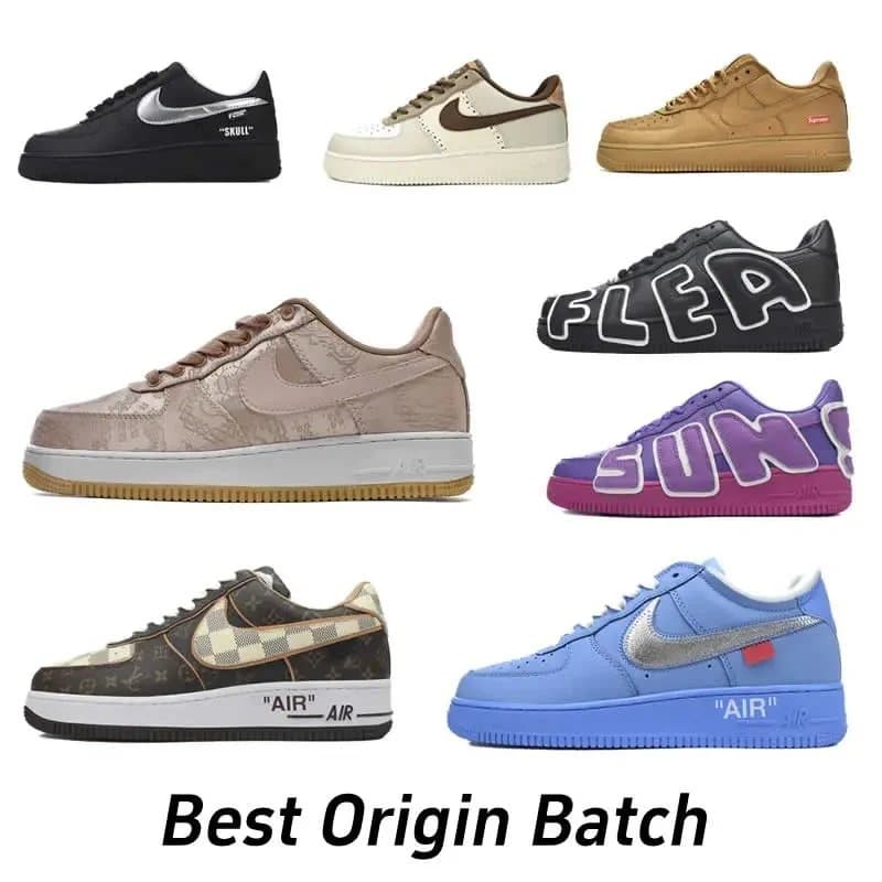 Nike Air Force 1 Low — Shoes from Weidian