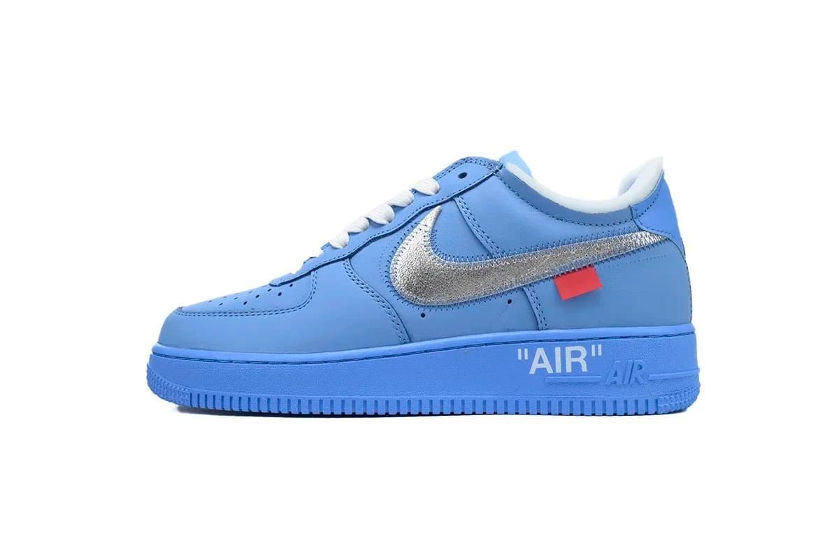 Nike Air Force 1 Low — Shoes from Weidian, photo 8 of 8