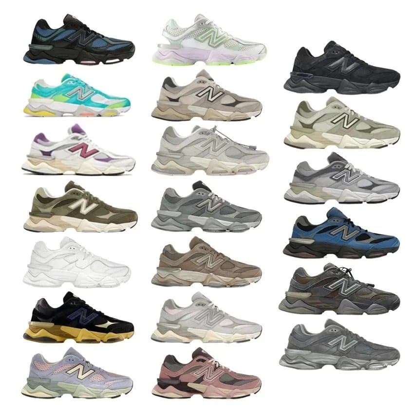 New Balance 9060 — Shoes from Weidian