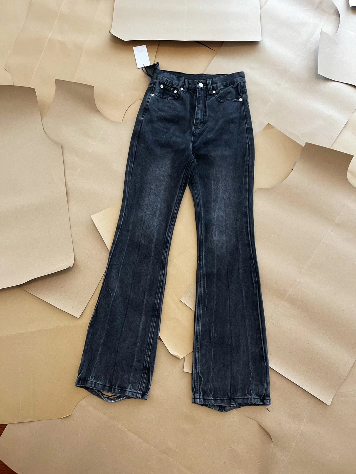 Jeans 320687877 from Weidian