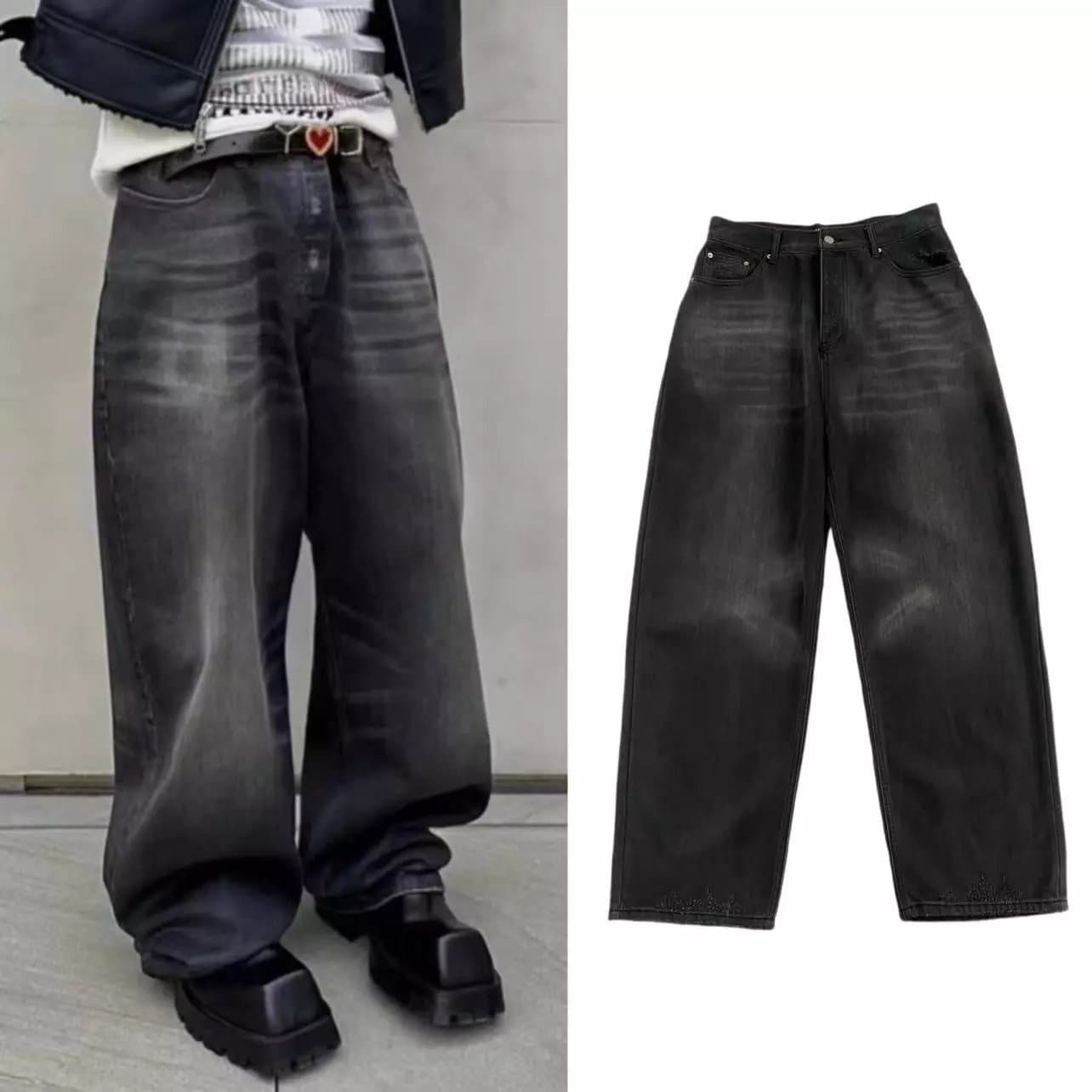 Jeans 3014222588 from Weidian