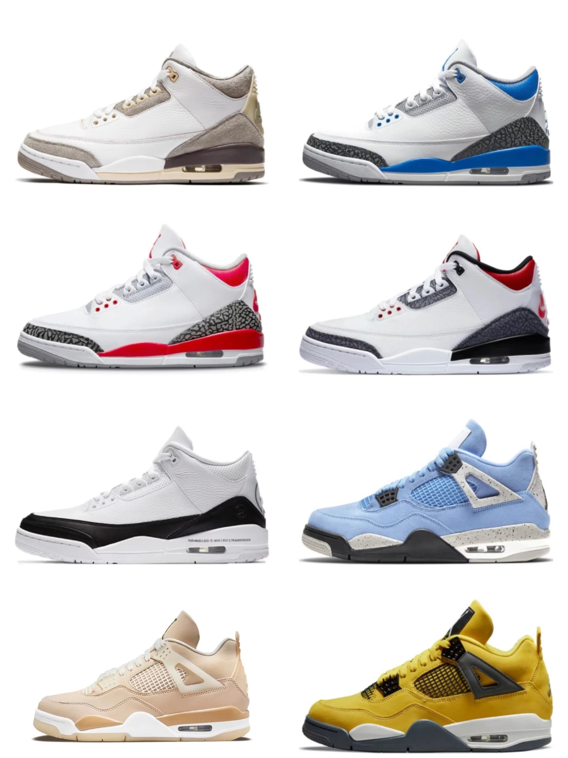 Jordan 3 — product from Weidian, photo 2 of 2