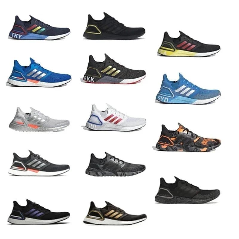 Adidas Ultra Boost 20 — Shoes from Weidian