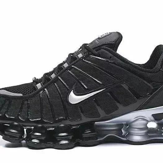 Nike Shox TL Triple Black — Shoes from Weidian, photo 7 of 8