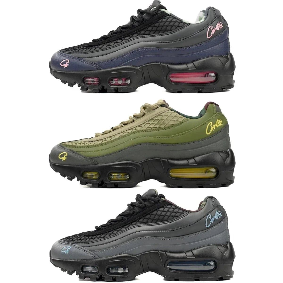 Nike Air Max 95 Corteiz — Shoes from Weidian