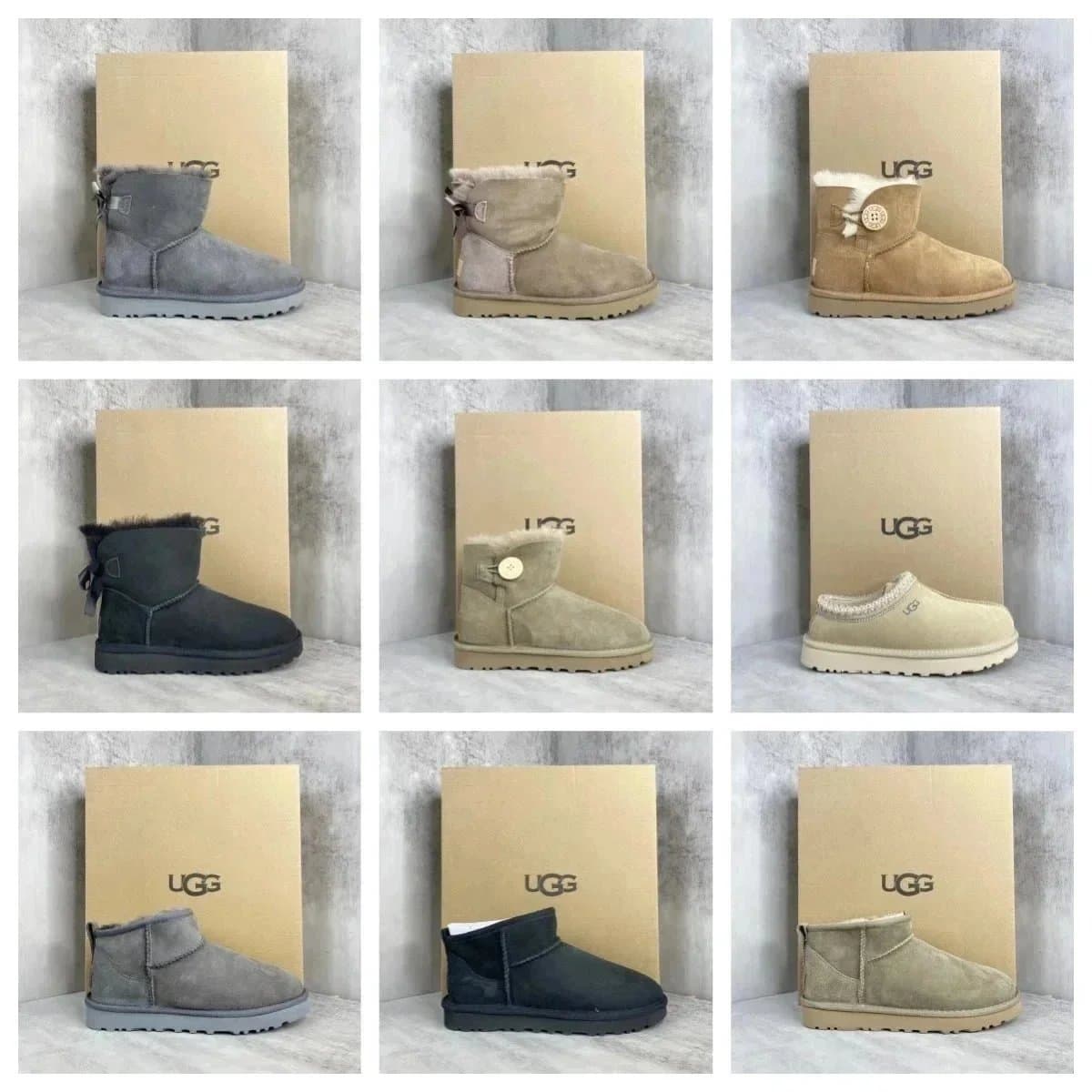 UGG Classic Ultra Mini Platform — Shoes from Weidian, photo 3 of 3