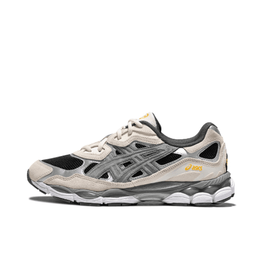 Asics Gel NYC Navy Grey — Shoes from Weidian, photo 6 of 8