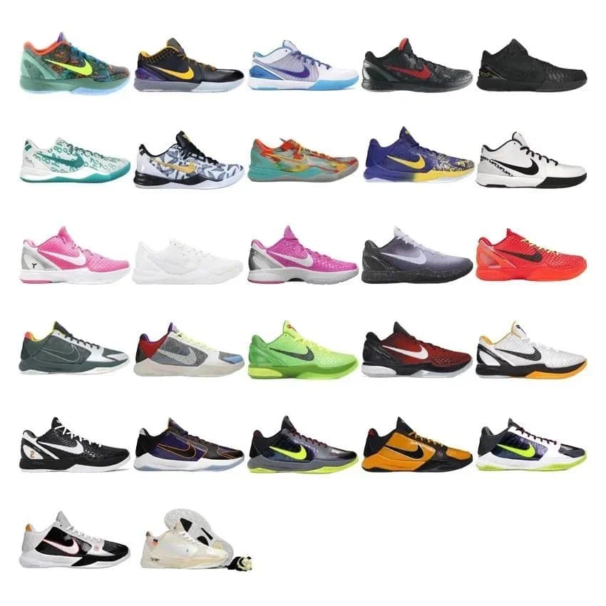 Nike Kobe Basketball — Shoes from Weidian