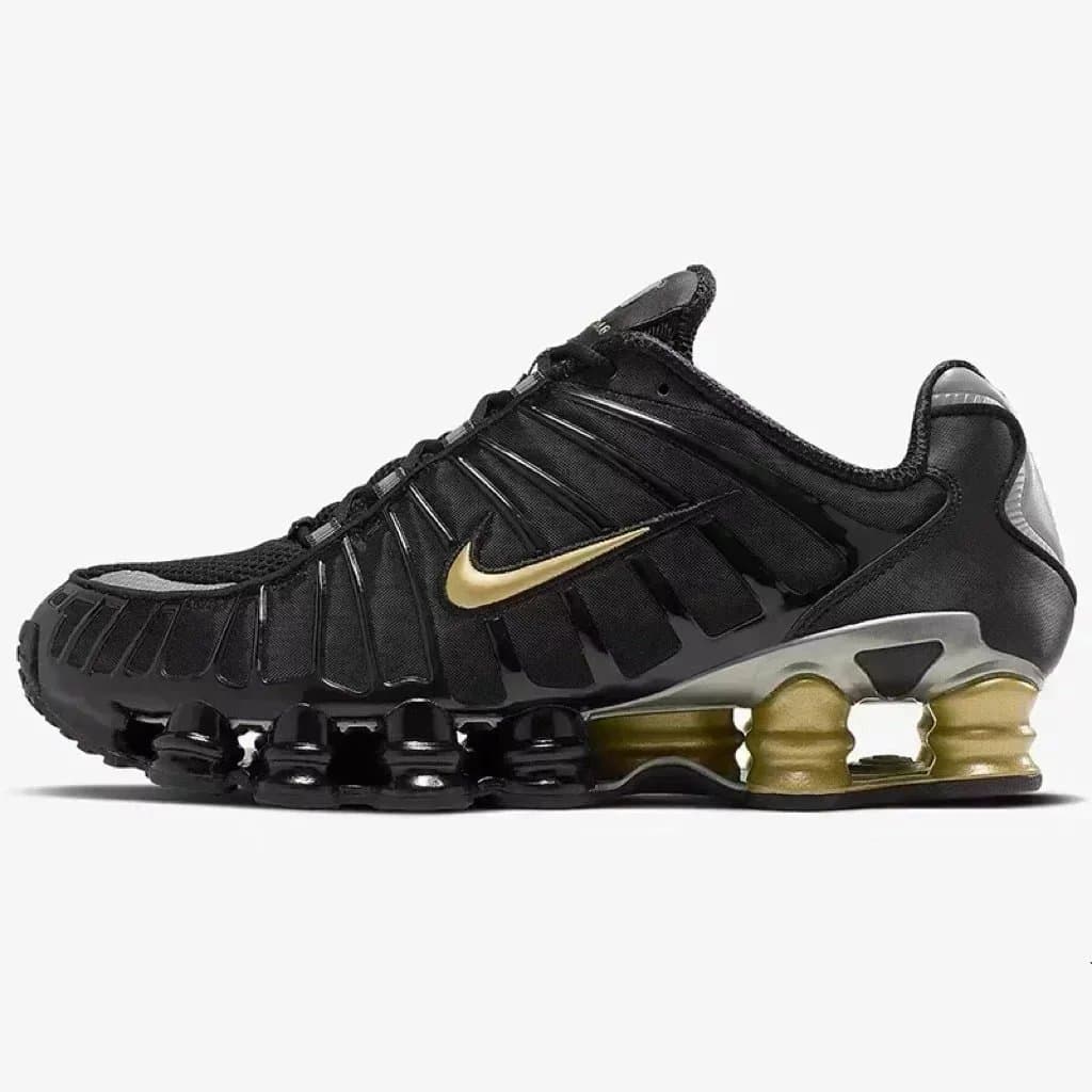 Nike Shox TL Triple Black — Shoes from Weidian, photo 6 of 8
