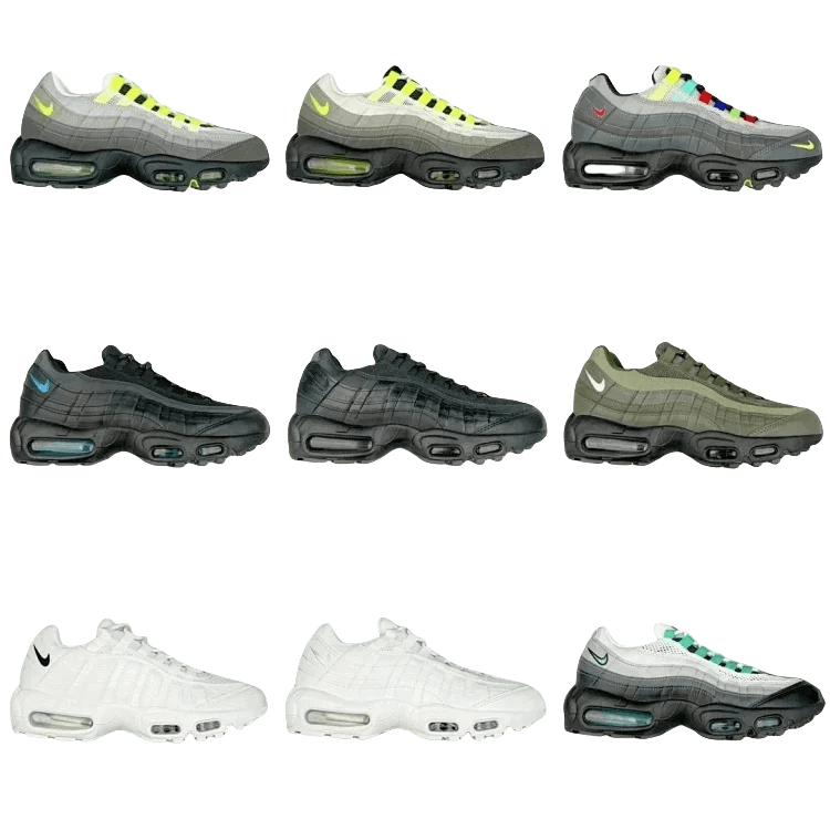 Nike Air Max 95 OG — Shoes from Weidian