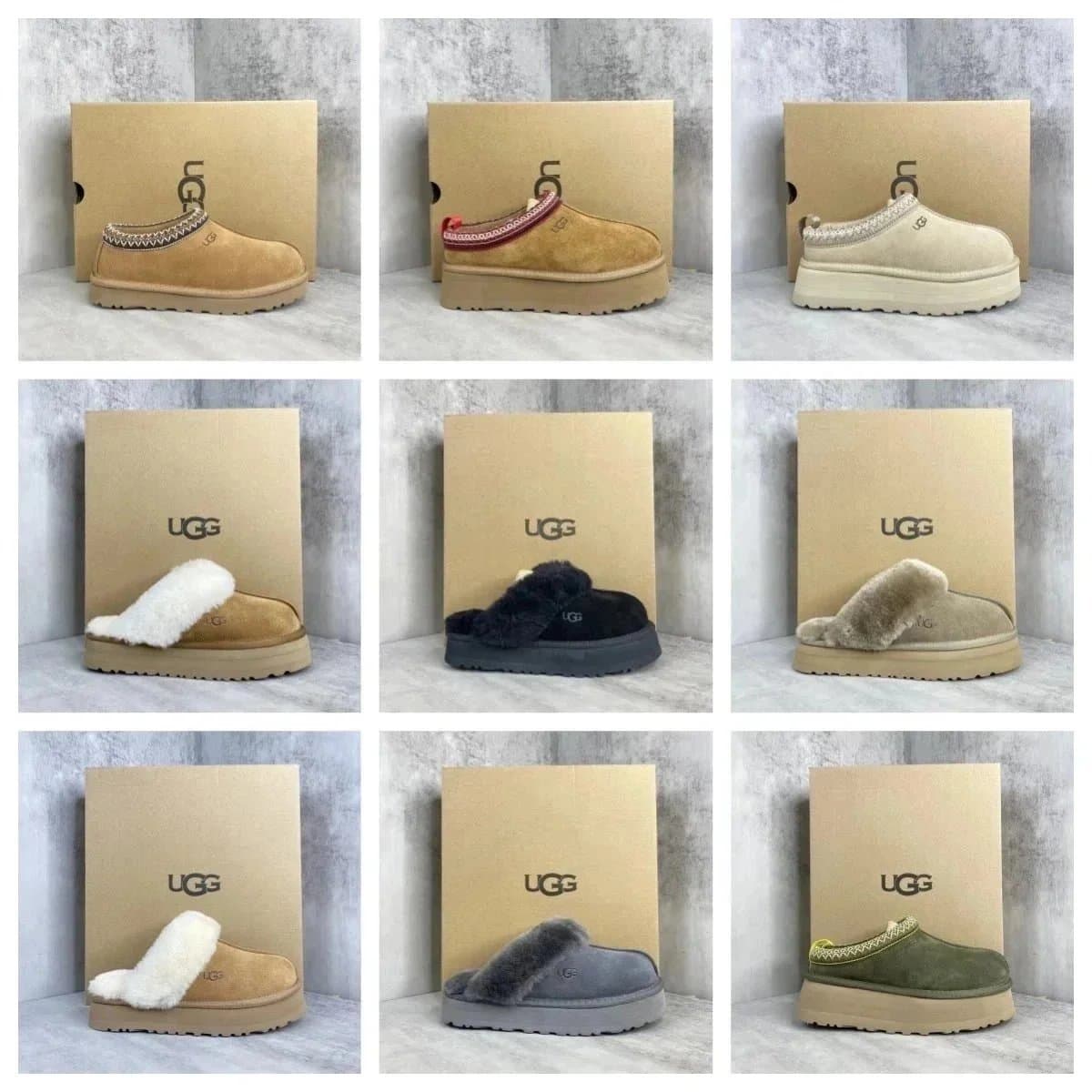 UGG Classic Ultra Mini Platform — Shoes from Weidian, photo 2 of 3