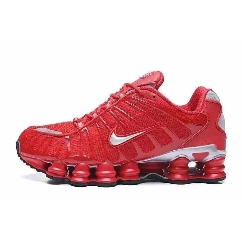Nike Shox TL Triple Black — Shoes from Weidian, photo 8 of 8