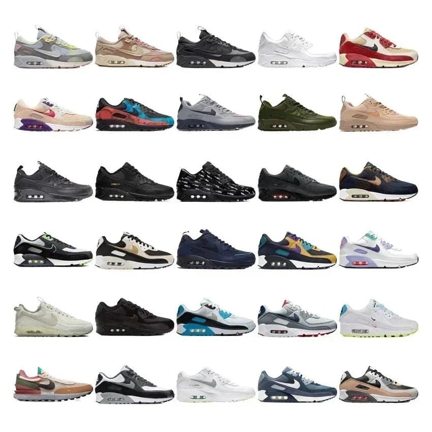 Nike Air Max 90 — Shoes from Weidian
