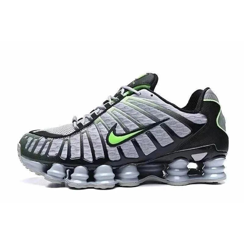 Nike Shox TL Triple Black — Shoes from Weidian, photo 3 of 8