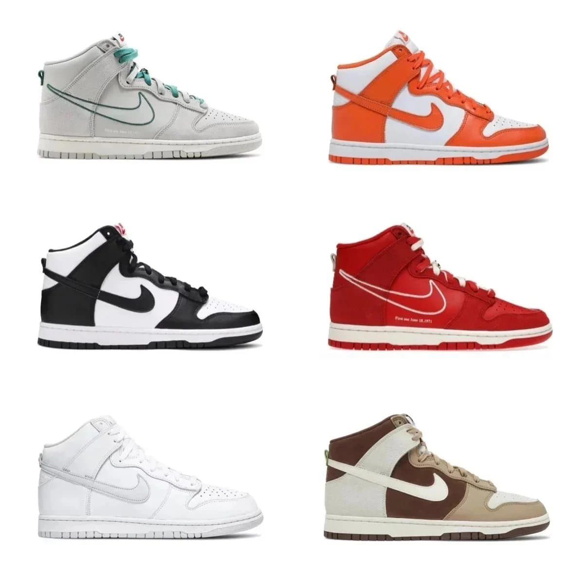 Nike SB Dunk High — Shoes from Weidian, photo 2 of 2