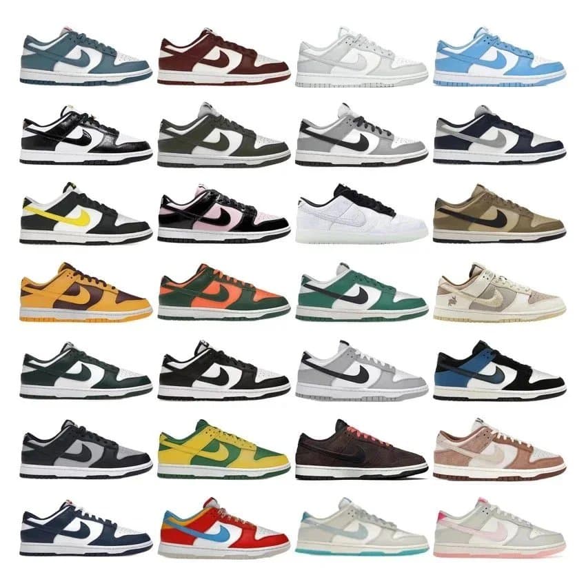 Nike Dunk Low — Shoes from Weidian