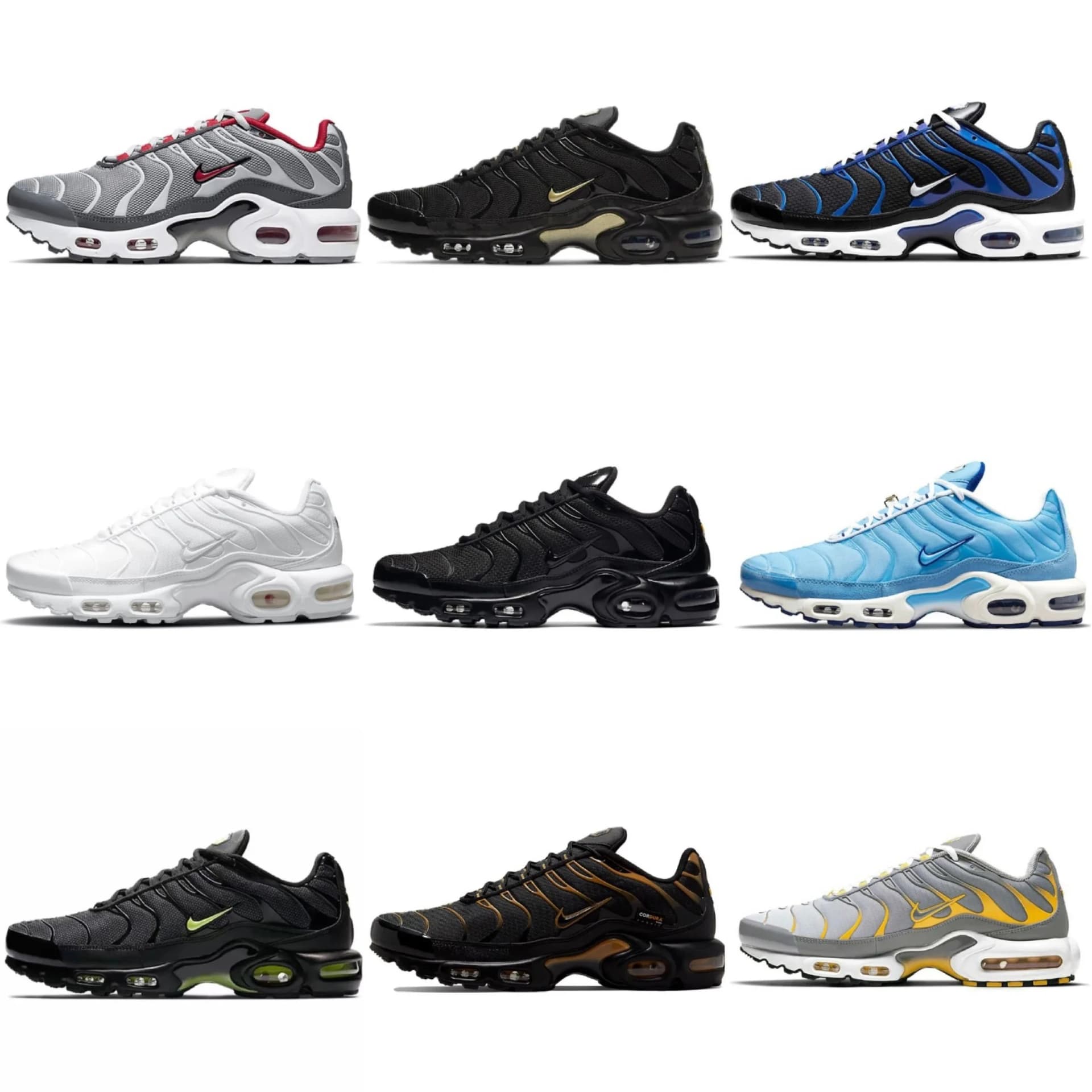 Nike Air Max Plus TN — Shoes from Weidian
