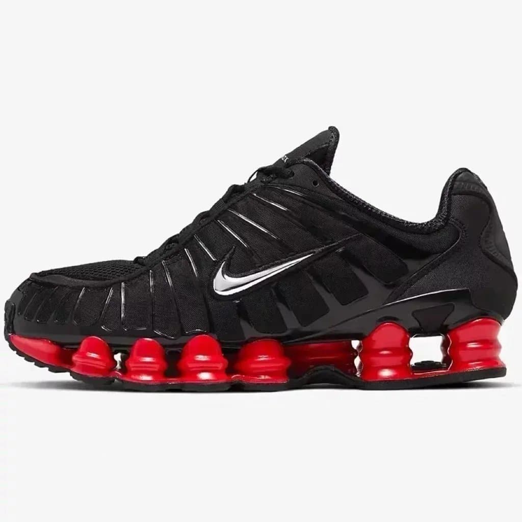 Nike Shox TL Triple Black — Shoes from Weidian, photo 5 of 8