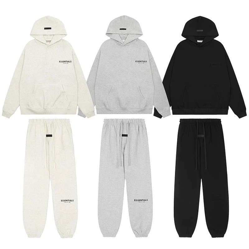 Casual hooded sweatshirt from Weidian
