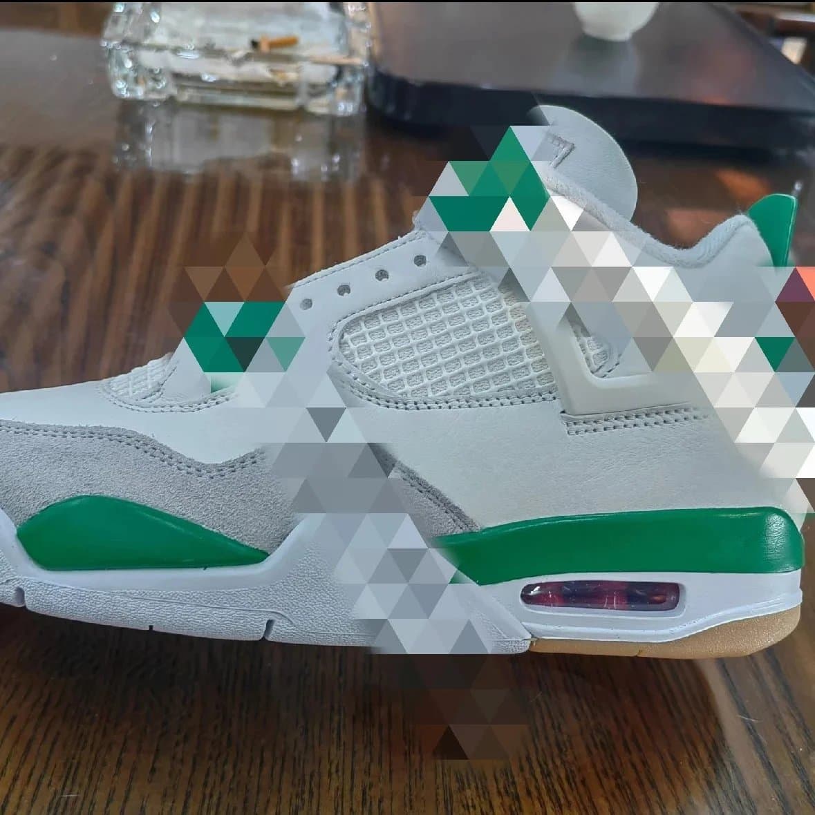 Air Jordan 4 SB Pine Green GX — Shoes from Weidian