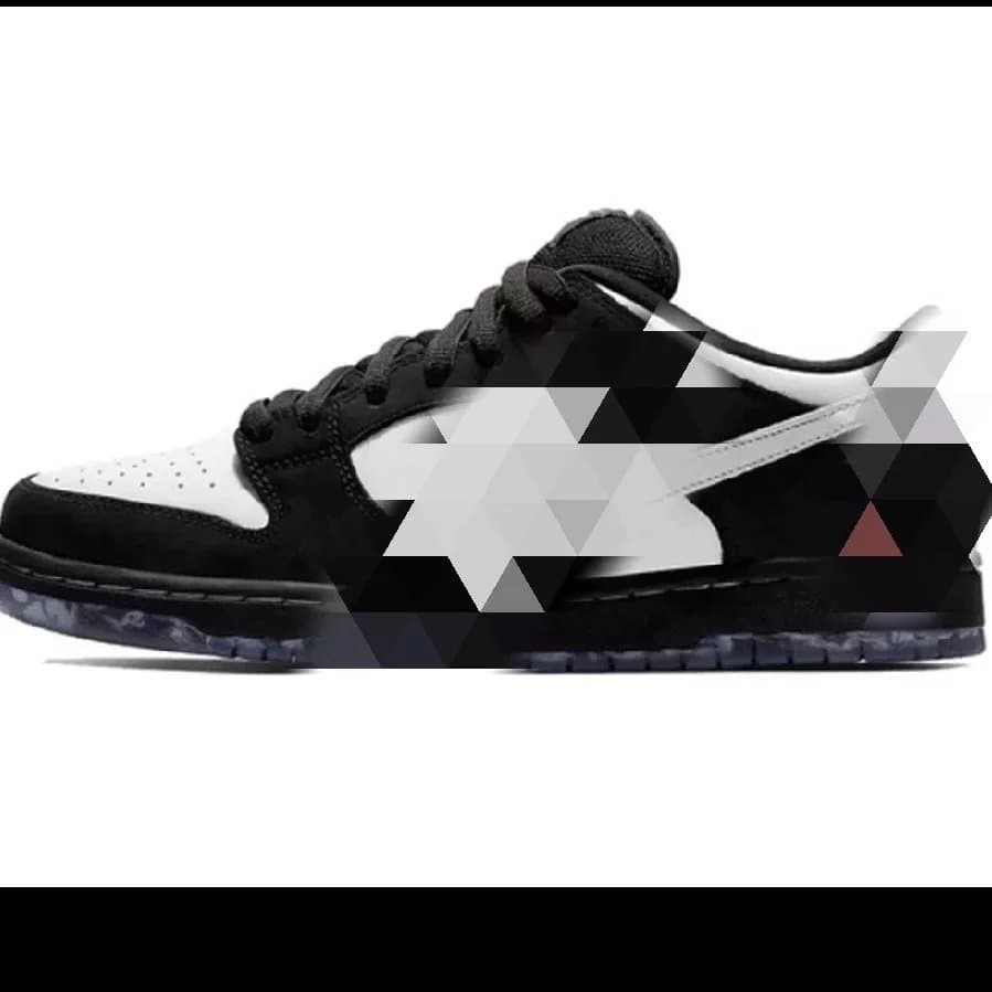 Nike SB Dunk Low panda pigeon M — Shoes from Weidian