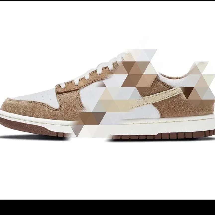 Nike SB Dunk Low milk tea M — Shoes from Weidian