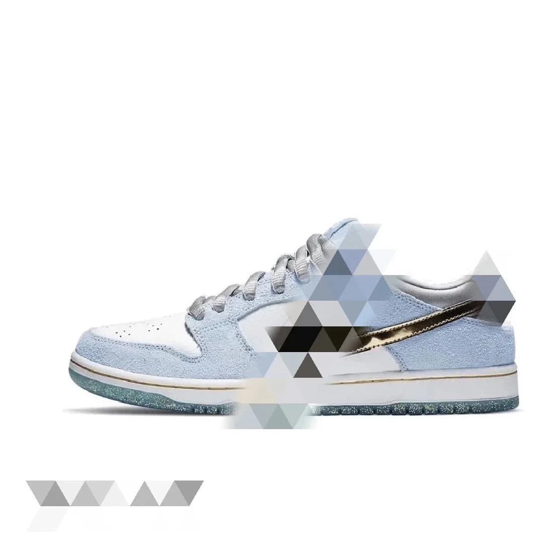 Nike SB Dunk Low Frozen M — Shoes from Weidian