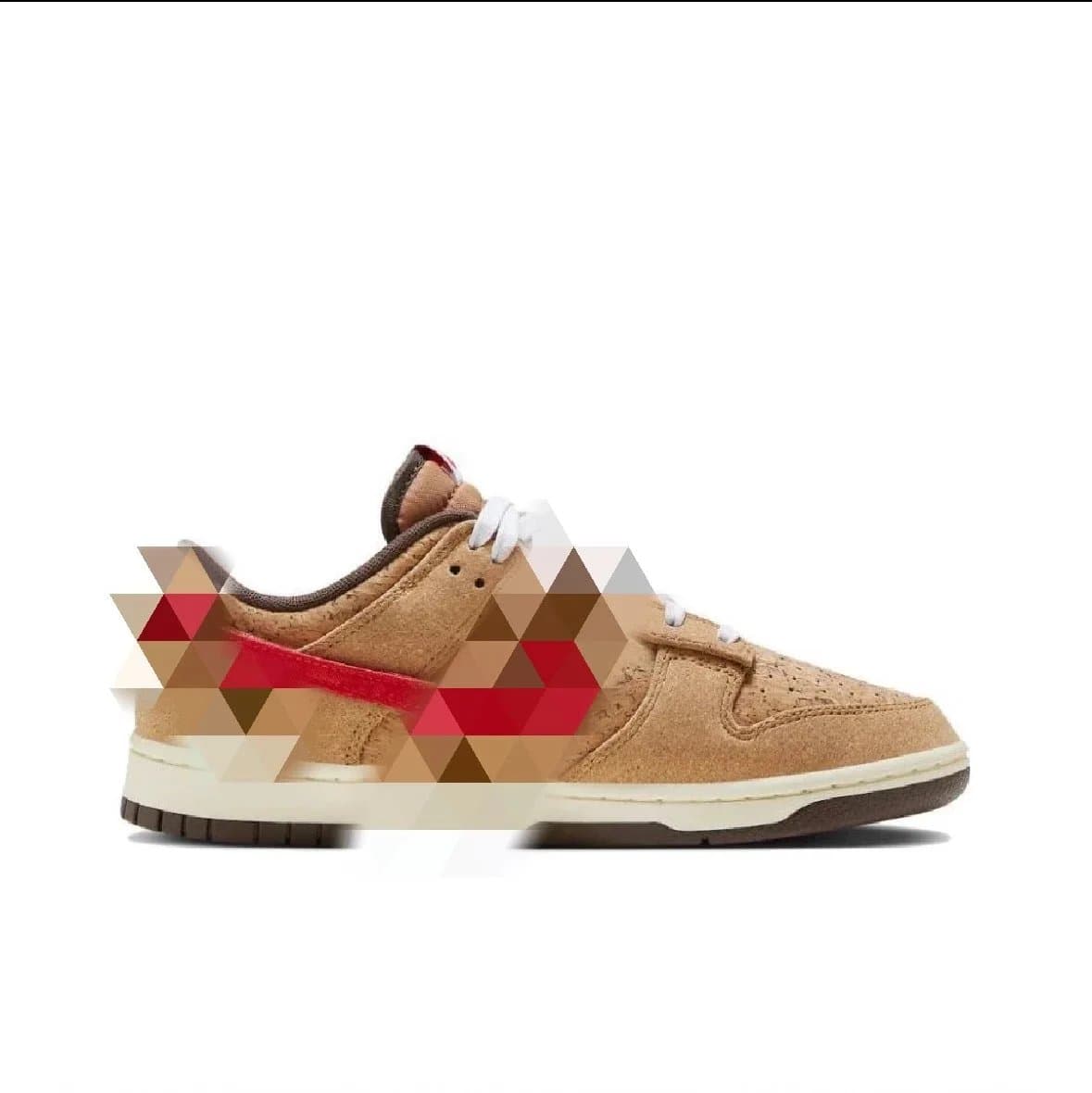 Nike SB Dunk Low cork M — Shoes from Weidian
