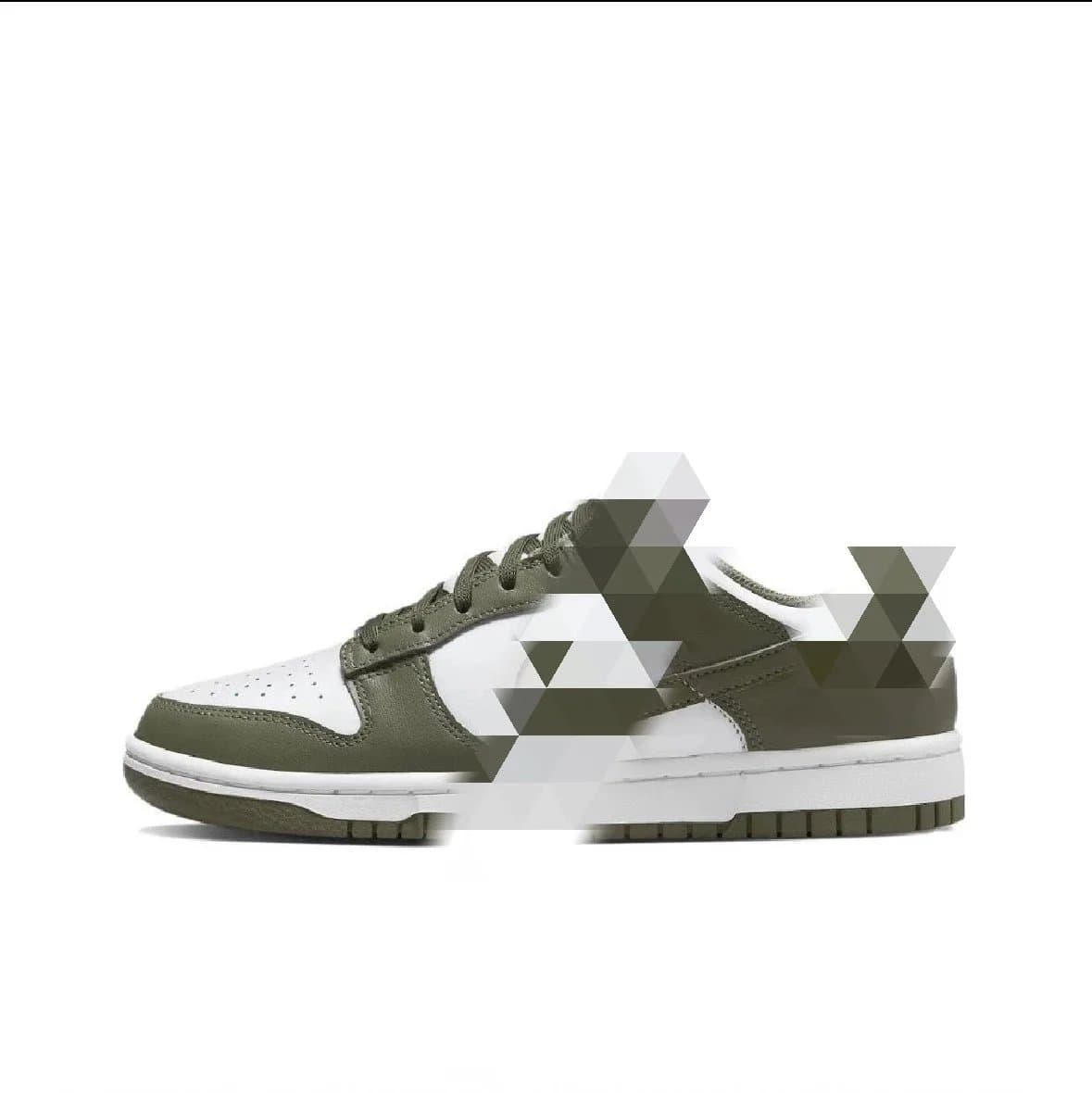 Nike Dunk Low olive green VT — Shoes from Weidian