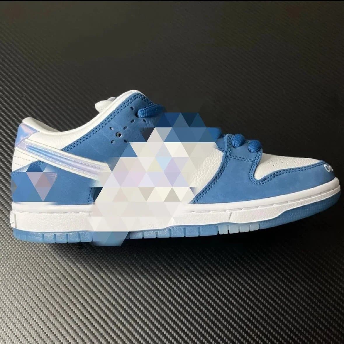 Nike SB Dunk Low BORN RAISED M — Shoes from Weidian