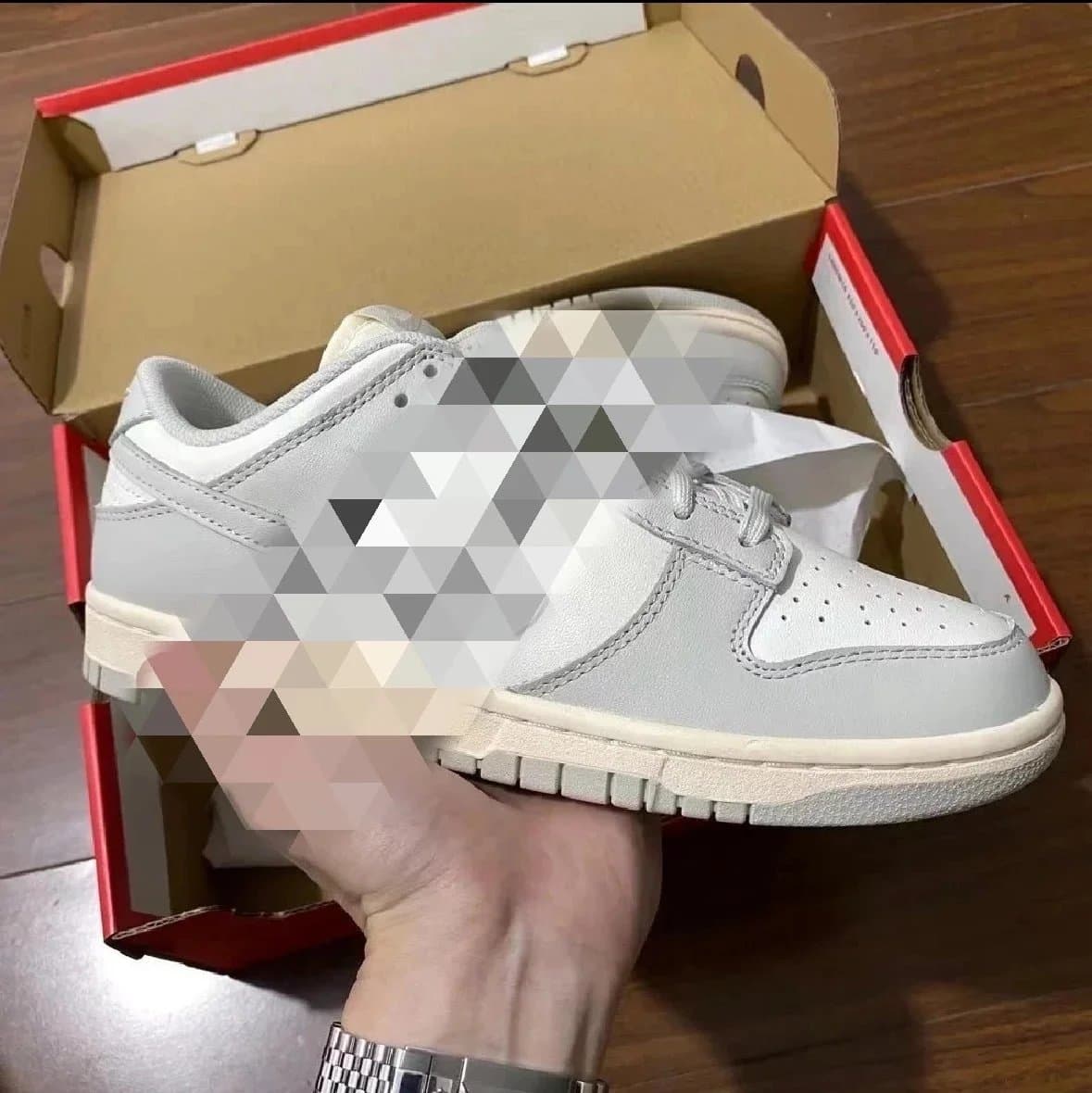 Nike Dunk Low Bone White VT — Shoes from Weidian