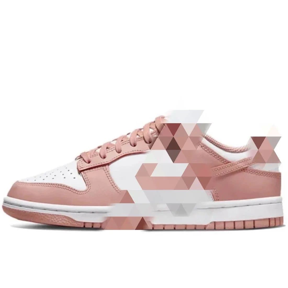 Nike Dunk Low white powder VT — Shoes from Weidian