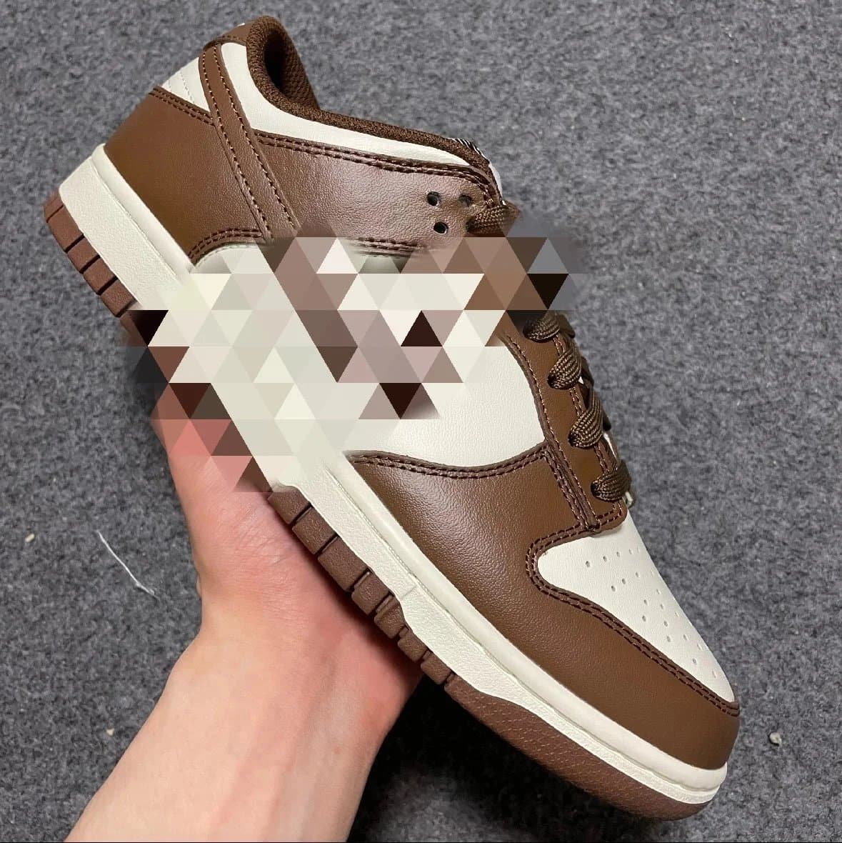 Nike Dunk Low Cacao VT — Shoes from Weidian