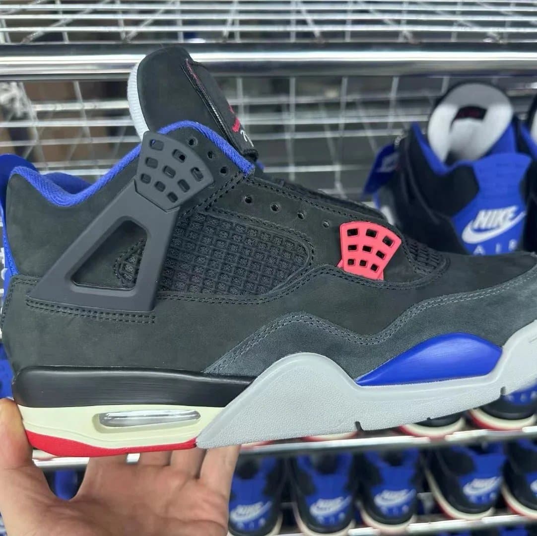 Air Jordan 4 Retro Rare air GX — Shoes from Weidian